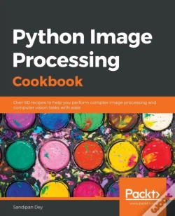 Capa do artigo Python Image Processing Cookbook