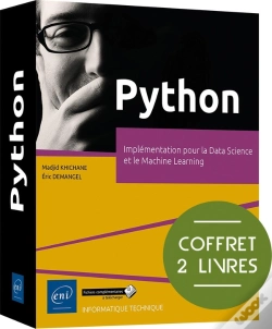 Capa do artigo Python : Implémentation Pour La Data Science Et Le Machine Learning