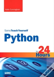 Capa do artigo Python In 24 Hours, Sams Teach Yourself