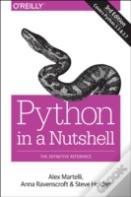Python In A Nutshell