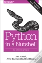 Python In A Nutshell