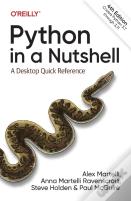Python In A Nutshell