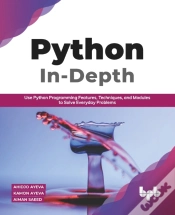 Capa do artigo Python In - Depth