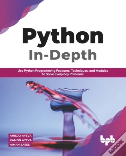Capa do artigo Python In - Depth