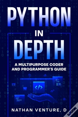 Capa do artigo Python In Depth