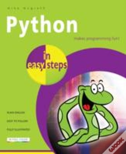 Capa do artigo Python In Easy Steps