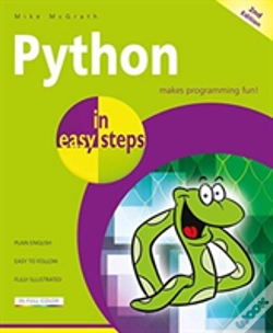 Capa do artigo Python In Easy Steps