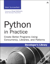 Capa do artigo Python In Practice