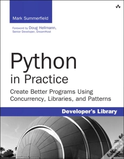 Capa do artigo Python In Practice