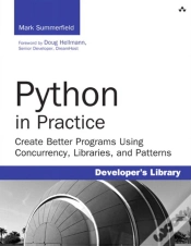 Capa do artigo Python In Practice