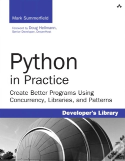 Capa do artigo Python In Practice