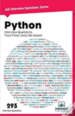 Capa do artigo Python Interview Questions You'Ll Most Likely Be Asked
