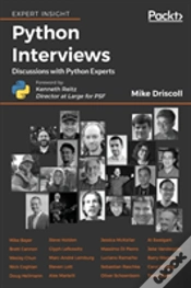 Capa do artigo Python Interviews