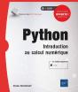 Python ; Introduction Au Calcul Numérique - Preview