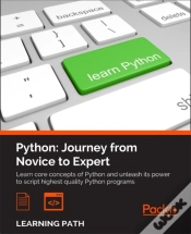 Capa do artigo Python: Journey From Novice To Expert