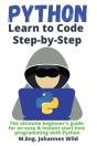 Python Learn To Code Step By Step - Preview