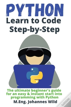Capa do artigo Python Learn To Code Step By Step