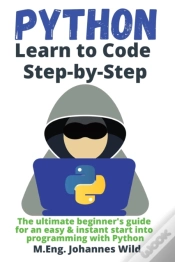 Capa do artigo Python Learn To Code Step By Step