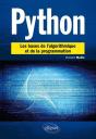 Python ; Les Bases De L'Algorithmique Et De La Programmation - Preview