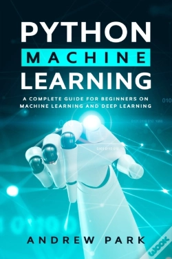 Capa do artigo Python Machine Learning: A Complete Guid