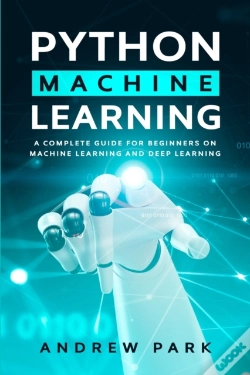 Capa do artigo Python Machine Learning