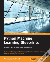Capa do artigo Python Machine Learning Blueprints