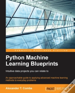Capa do artigo Python Machine Learning Blueprints