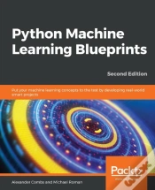 Capa do artigo Python Machine Learning Blueprints