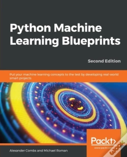 Capa do artigo Python Machine Learning Blueprints