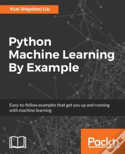 Capa do artigo Python Machine Learning By Example