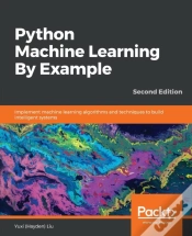 Capa do artigo Python Machine Learning By Example