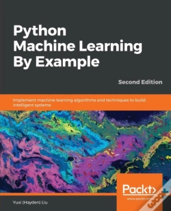 Capa do artigo Python Machine Learning By Example