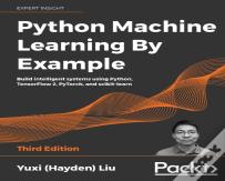Python Machine Learning By Example