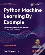 Capa do artigo Python Machine Learning By Example