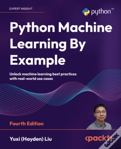Capa do artigo Python Machine Learning By Example