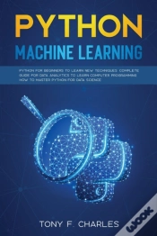 Capa do artigo Python Machine Learning