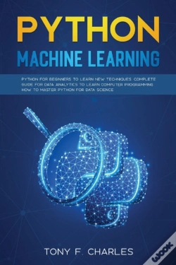 Capa do artigo Python Machine Learning