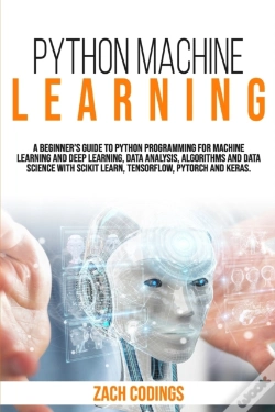 Capa do artigo Python Machine Learning