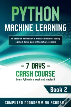 Capa do artigo Python Machine Learning