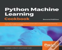 Python Machine Learning Cookbook