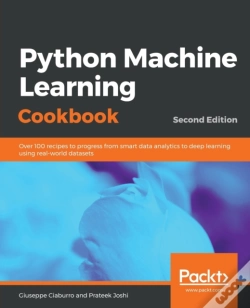 Capa do artigo Python Machine Learning Cookbook