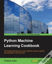 Capa do artigo Python Machine Learning Cookbook