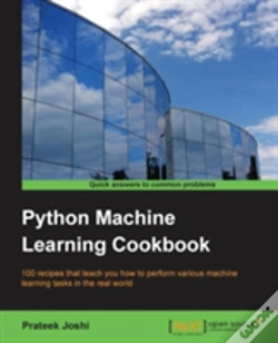 Capa do artigo Python Machine Learning Cookbook