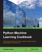 Python Machine Learning Cookbook - Preview