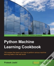 Capa do artigo Python Machine Learning Cookbook