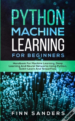 Capa do artigo Python Machine Learning For Beginners