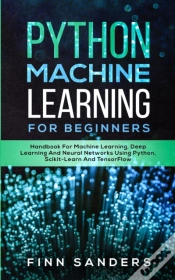 Capa do artigo Python Machine Learning For Beginners