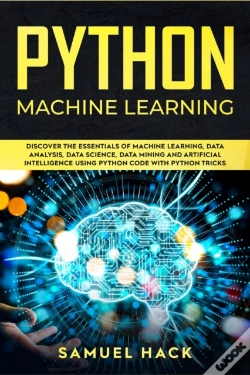 Capa do artigo Python Machine Learning