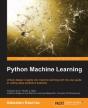 Python Machine Learning - Preview