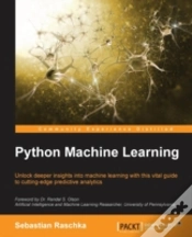 Capa do artigo Python Machine Learning